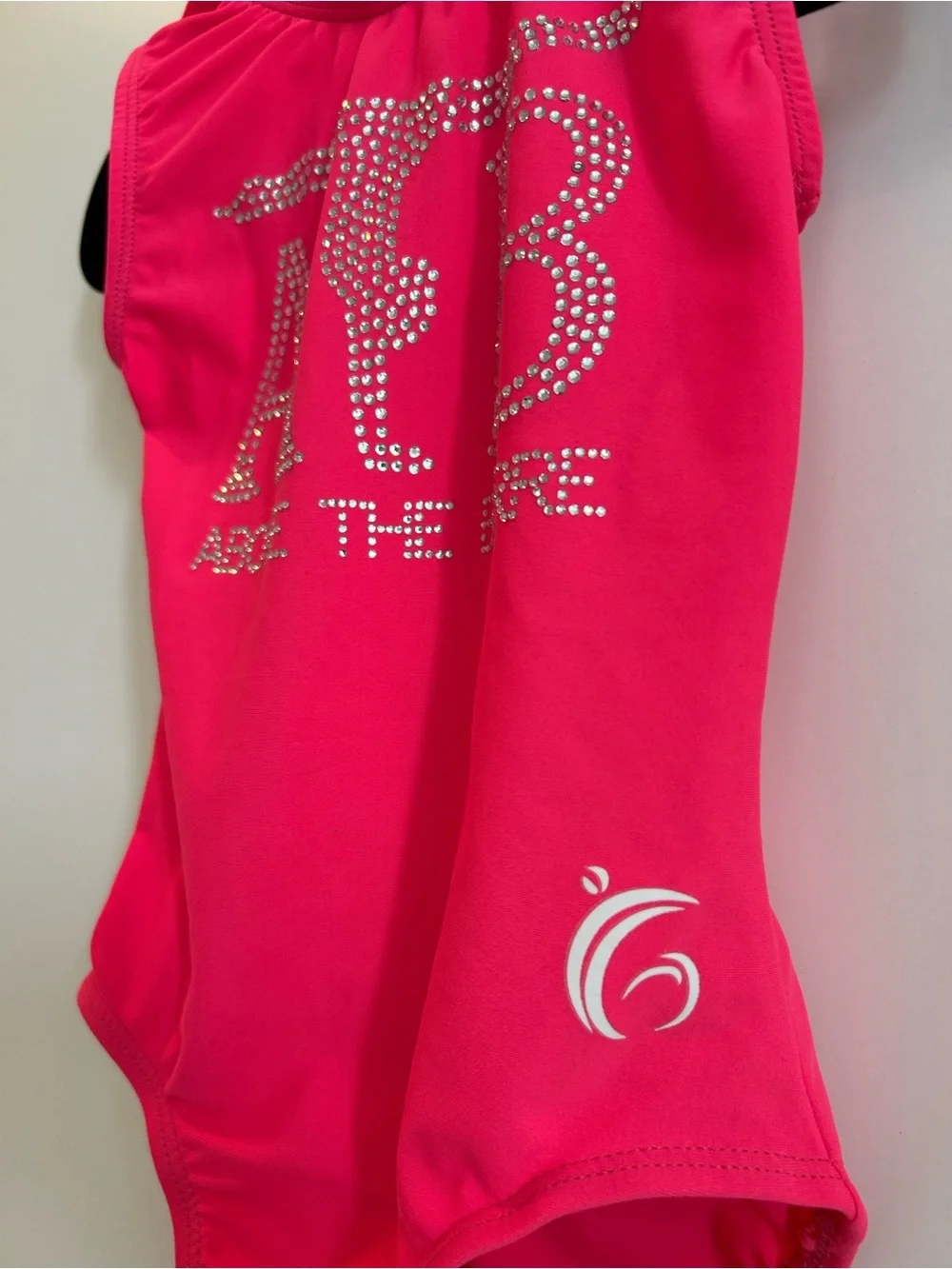 Garland Activewear hot pink